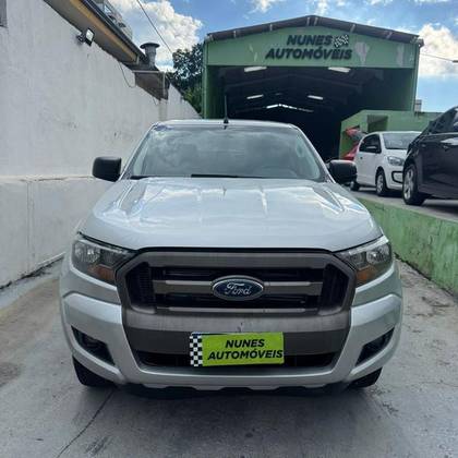 FORD RANGER 2.2 XLS 4X4 CD 16V DIESEL 4P AUTOMÁTICO